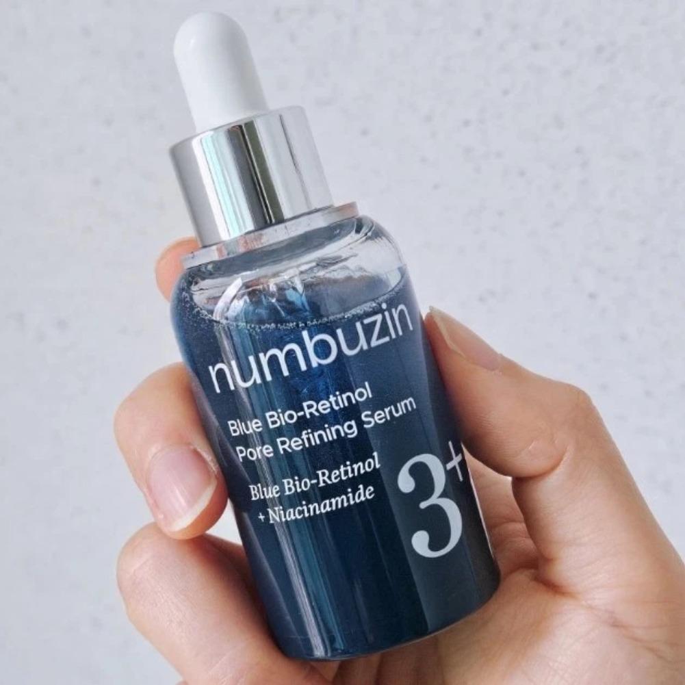 The Ordinary Serum Hyaluronic Acid - Sérum Bio-Rétinol Bleu Numbuzin N°3 30ml