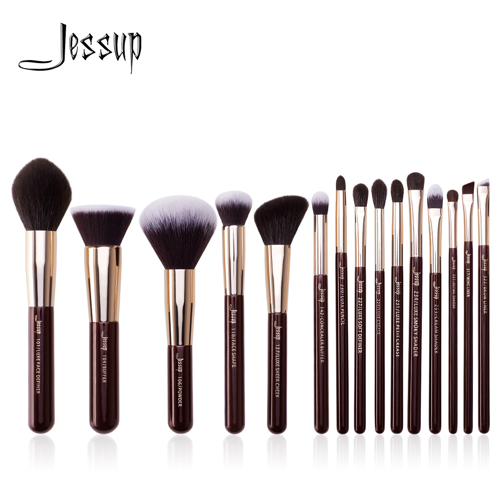 Makeup Beauty Ro - Essup – akeup rofessionnelle, 15 pièces,