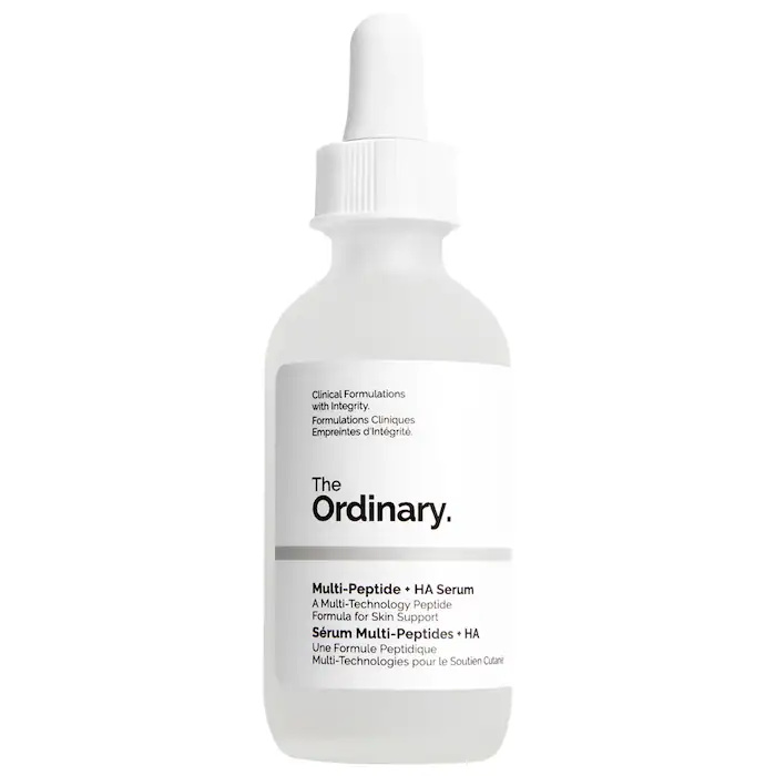 The Ordinary Serum Hyaluronic Acid - Sérum multi-peptidique + HA 30 ml
