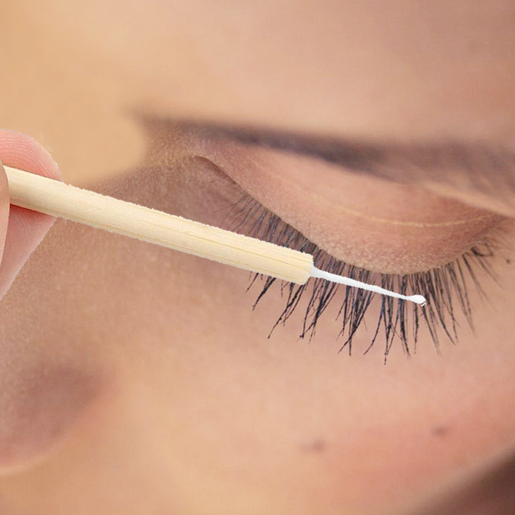 Beauty For Makeup - 50 pièces de cotons-tiges jetables pour