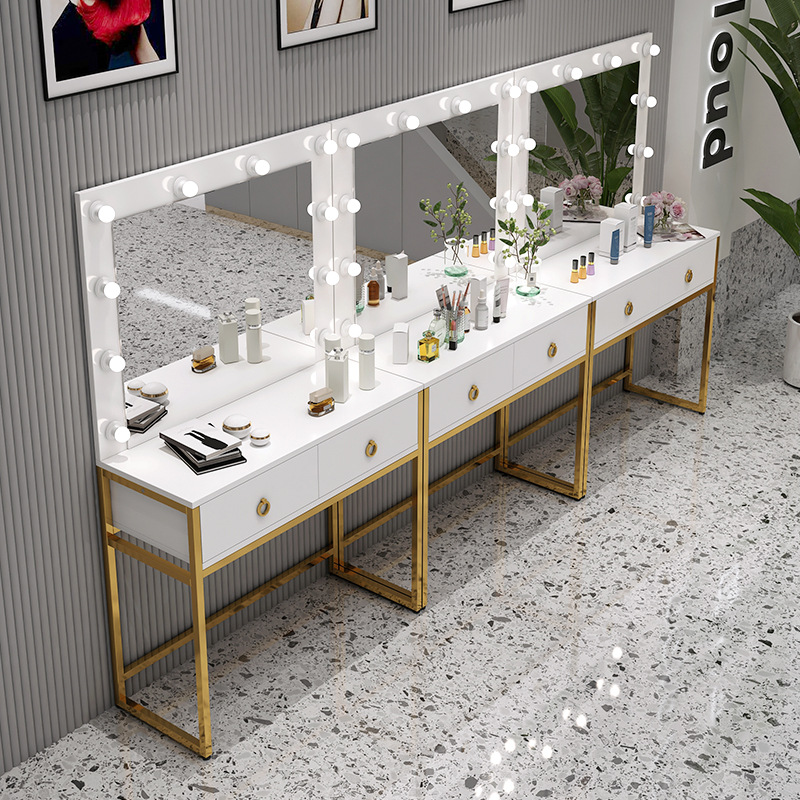 Beauty Makeup School - Table de maquillage pour écoles de
