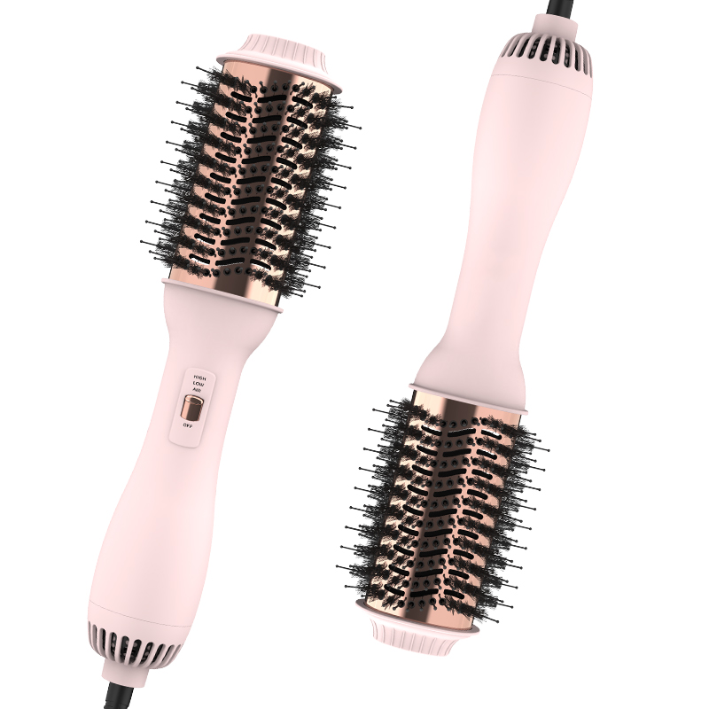 Hair Straightener - Lisarpo Professional sèche - cheveux brosse