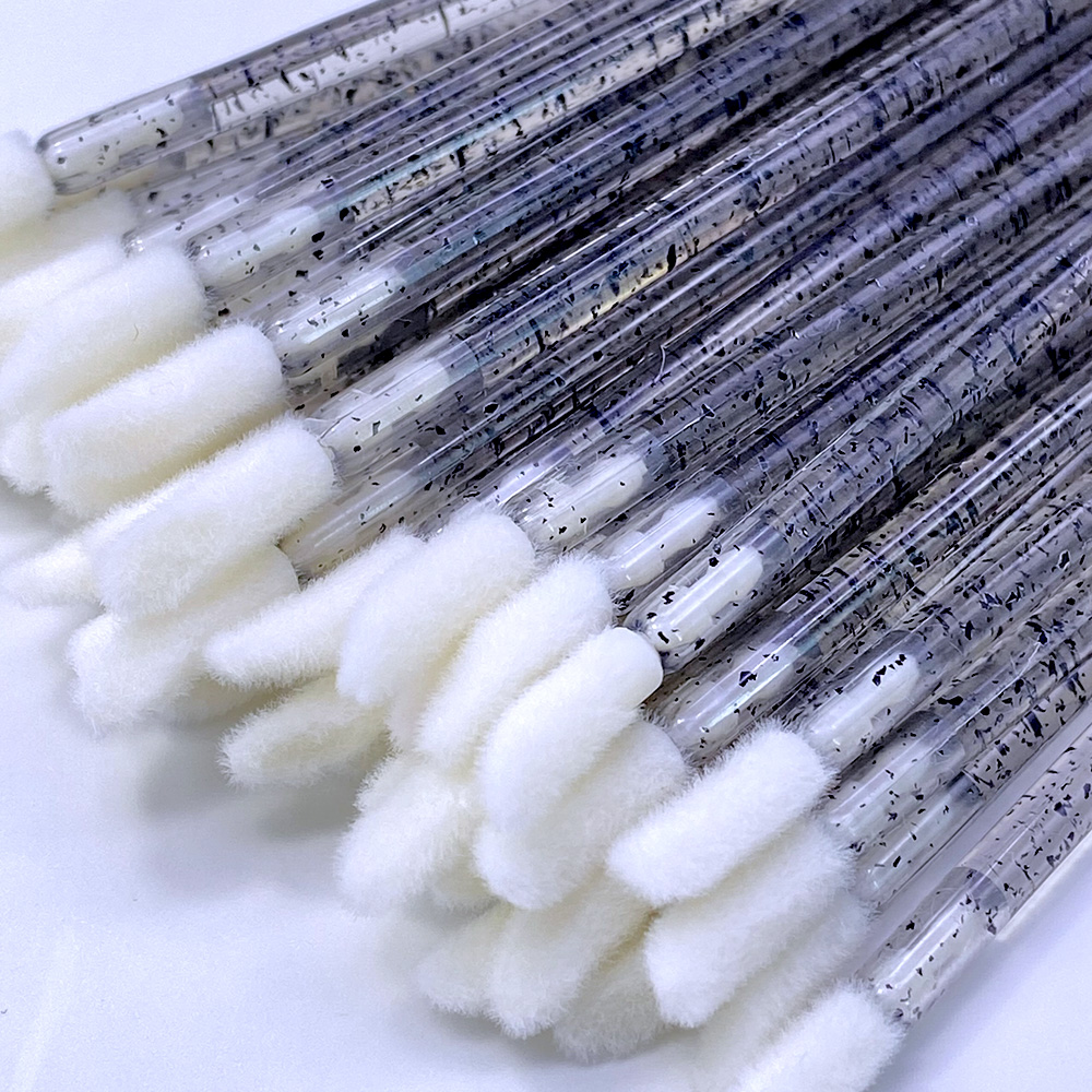 Beauty For Makeup - 100/300 pièces brosse à lèvres jetable