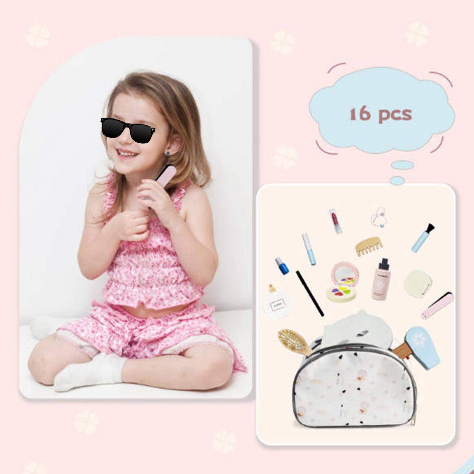 Beauty Makeup Games - Ensemble de jouets de maquillage en