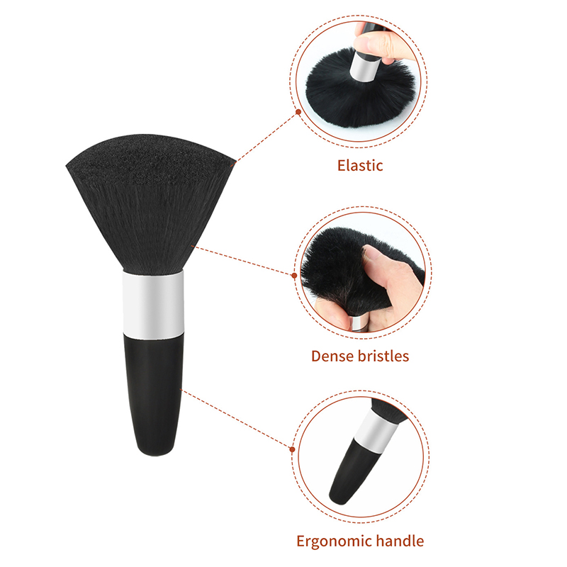 Makeup Beauty Ro - Nouvelle brosse douce pour le cou