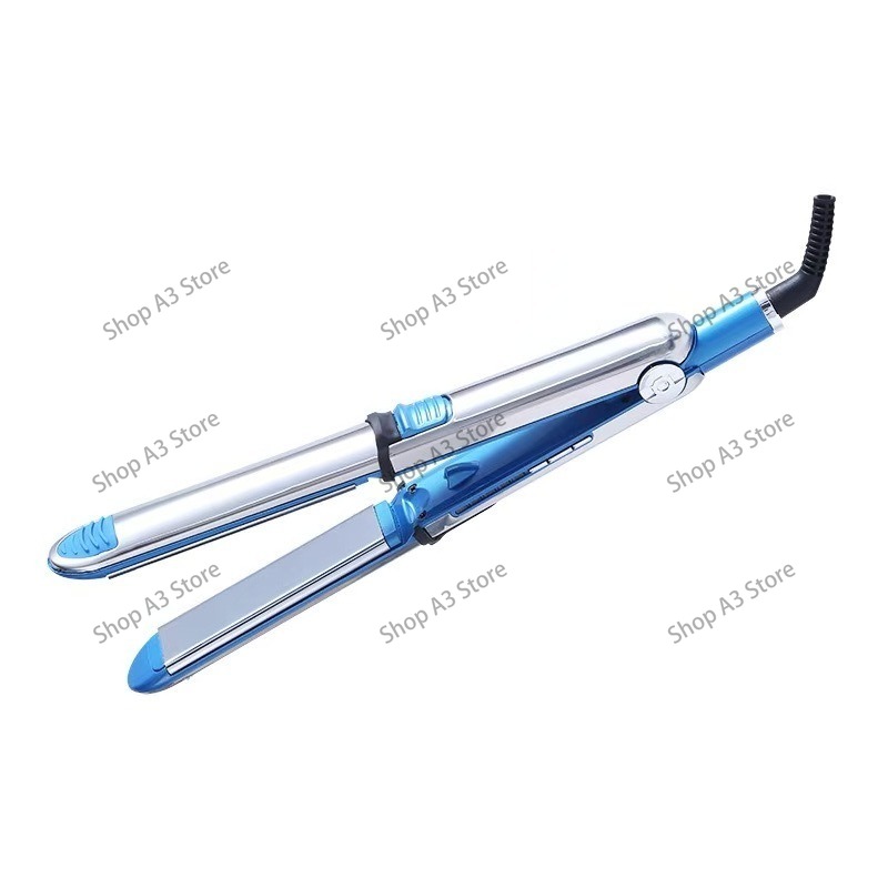 Hair Straightener - Lisseur en céramique tourmaline avec plaques