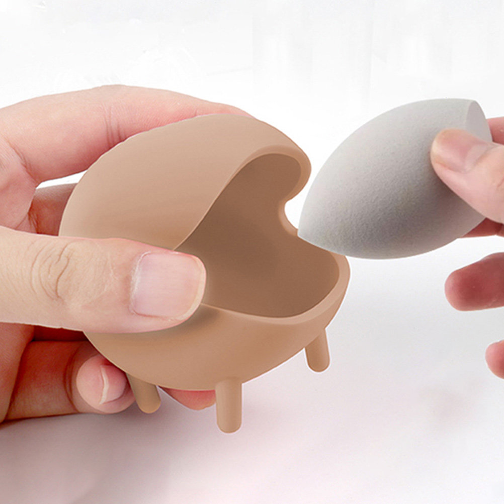 Beauty For Makeup - Étui en silicone premium pour éponge