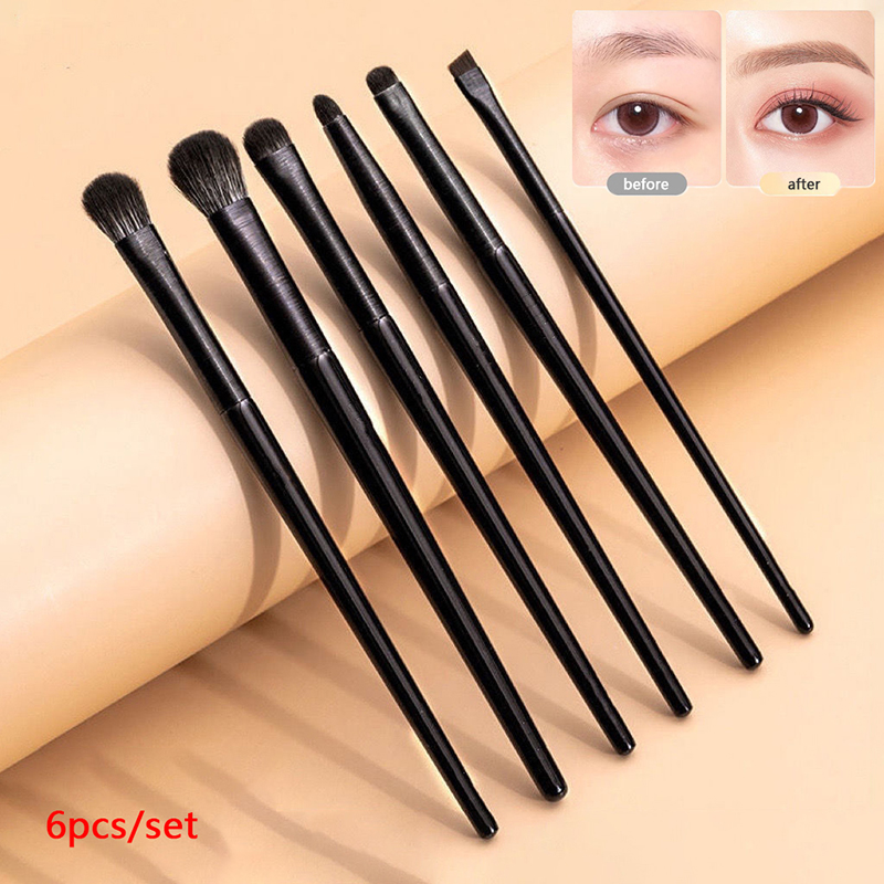 Makeup Beauty Ro - ● Ensemble de 6 pinceaux de