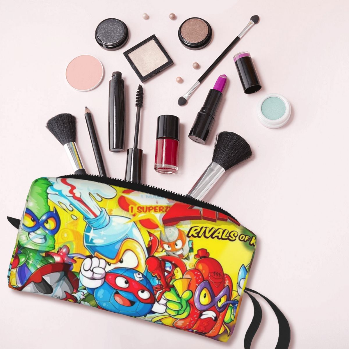 Beauty Makeup Games - Nouvelle trousse de maquillage Super Zings