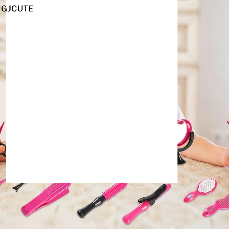 Beauty Makeup Games - 17 pièces filles Salon de beauté