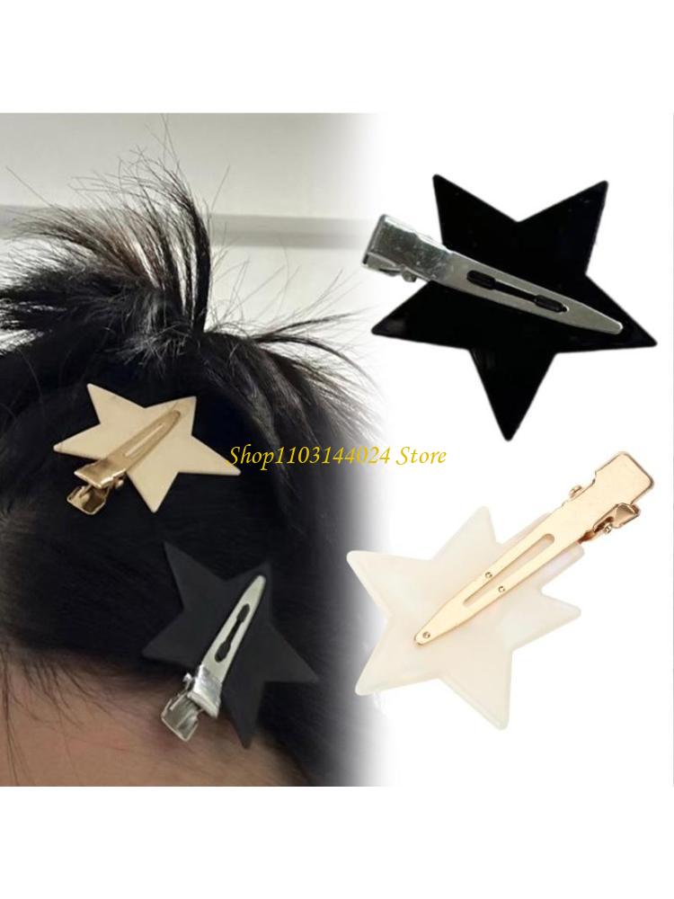Makeup Beauty Y2K Style - N5KE – Barrettes à cheveux en