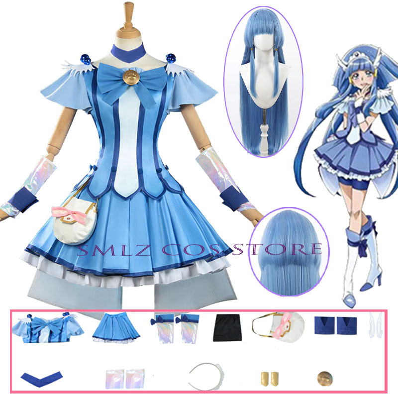 Beauty Makeup Wholesale - Cure Beauty Cosplay Anime Smile Glitter