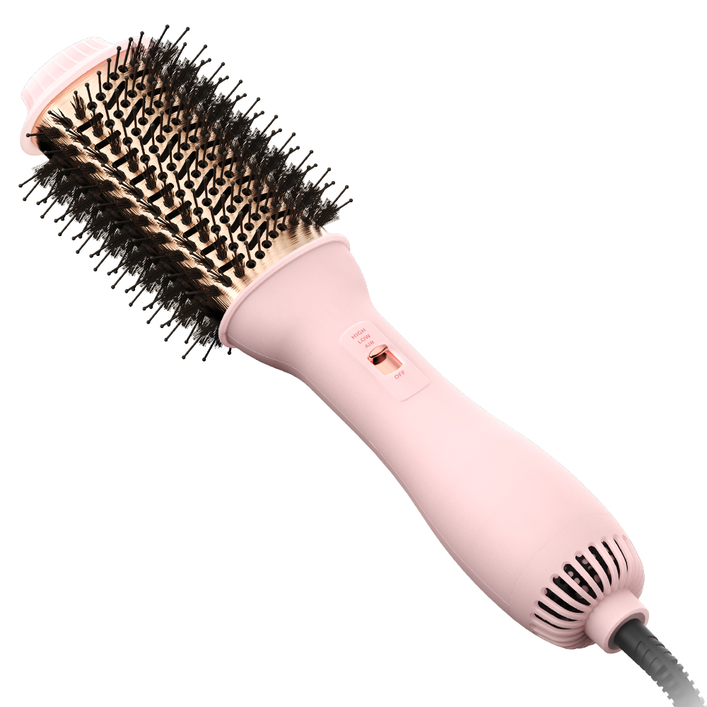Hair Straightener - LISARPO 3 en I brosse à