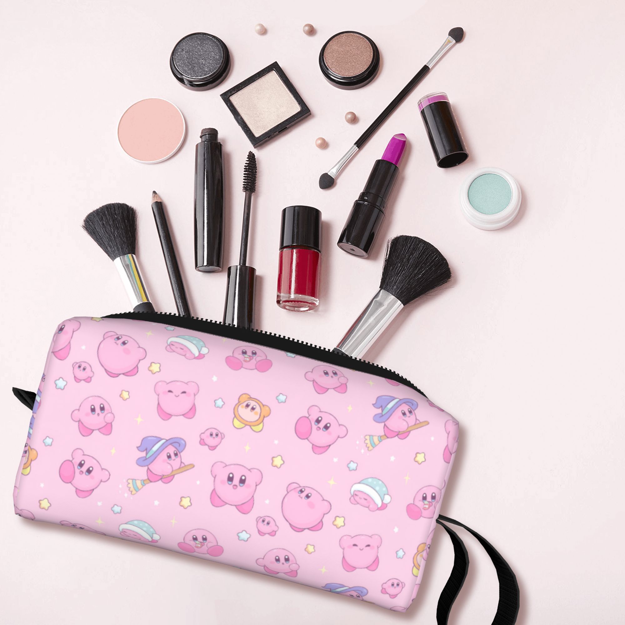 Beauty Makeup Games - Trousse de Toilette de Voyage Personnalisée