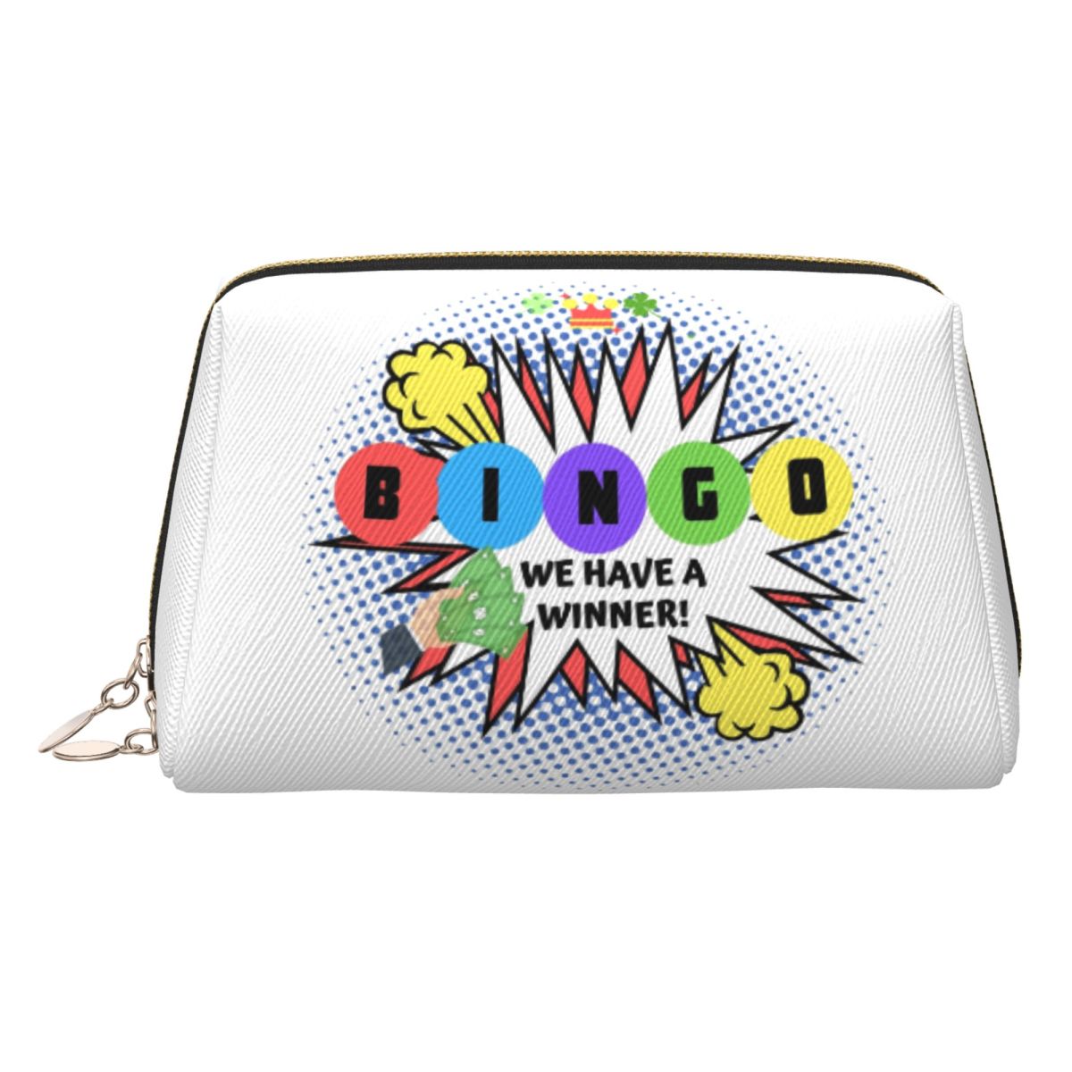Beauty Makeup Games - Bingo nous avons un gagnant sac