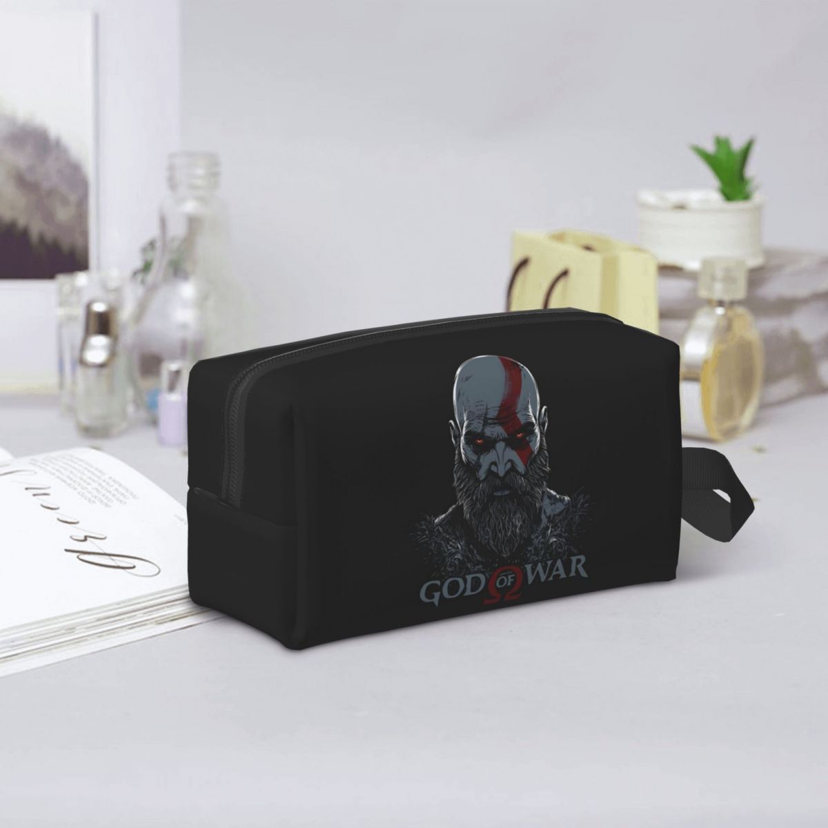 Beauty Makeup Games - Sac de maquillage God Of War