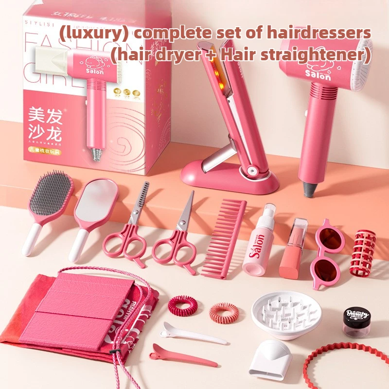 Beauty Makeup Games - Ensemble de salon de beauté pour