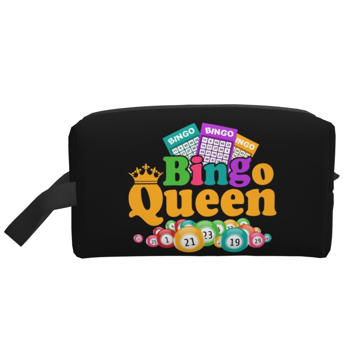 Beauty Makeup Games - Sac à cosmétiques de voyage personnalisé