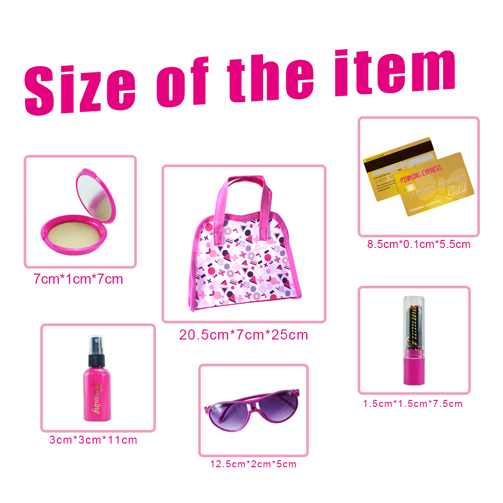 Sac à main de maquillage et de - Beauty Makeup Games avis et prix
