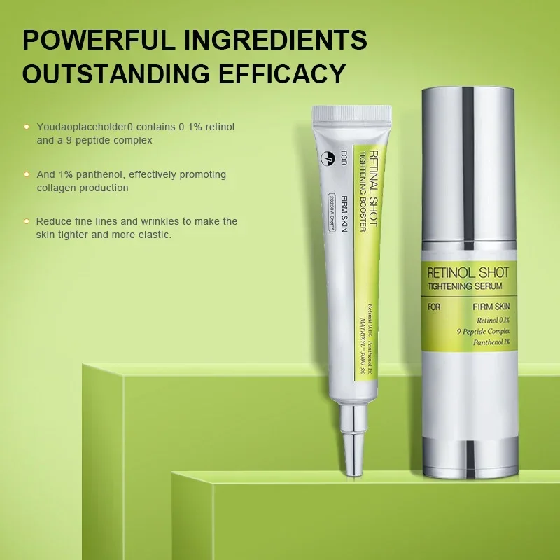 Sérum pour les yeux au rétinol - The Ordinary Serum Hyaluronic Acid avis et prix