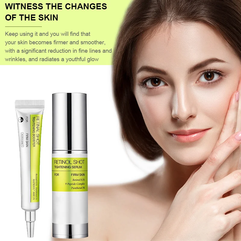 Sérum pour les yeux au rétinol - The Ordinary Serum Hyaluronic Acid avis et prix
