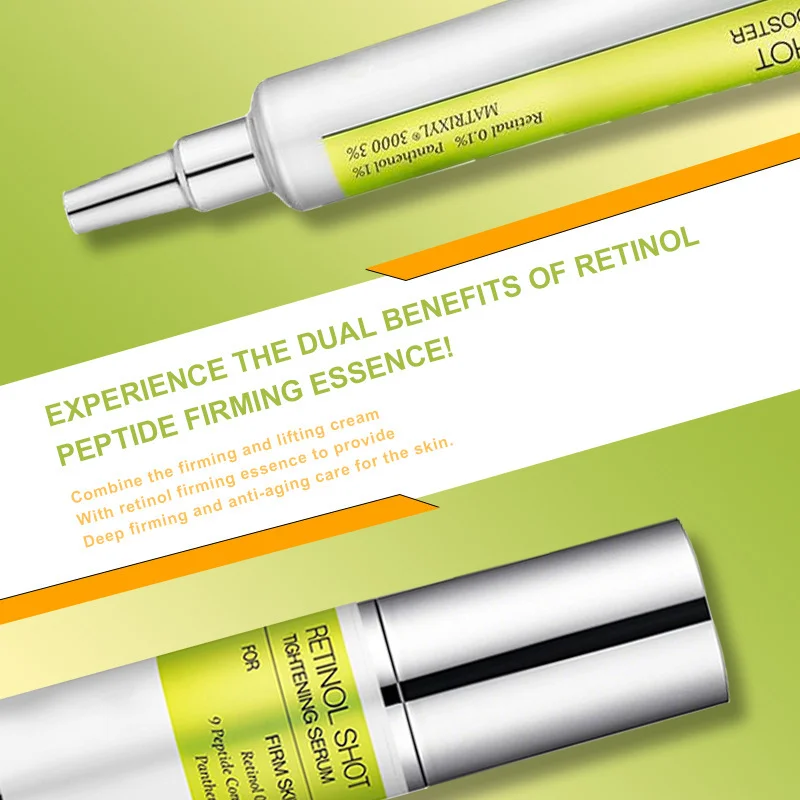 Sérum pour les yeux au rétinol - The Ordinary Serum Hyaluronic Acid avis et prix