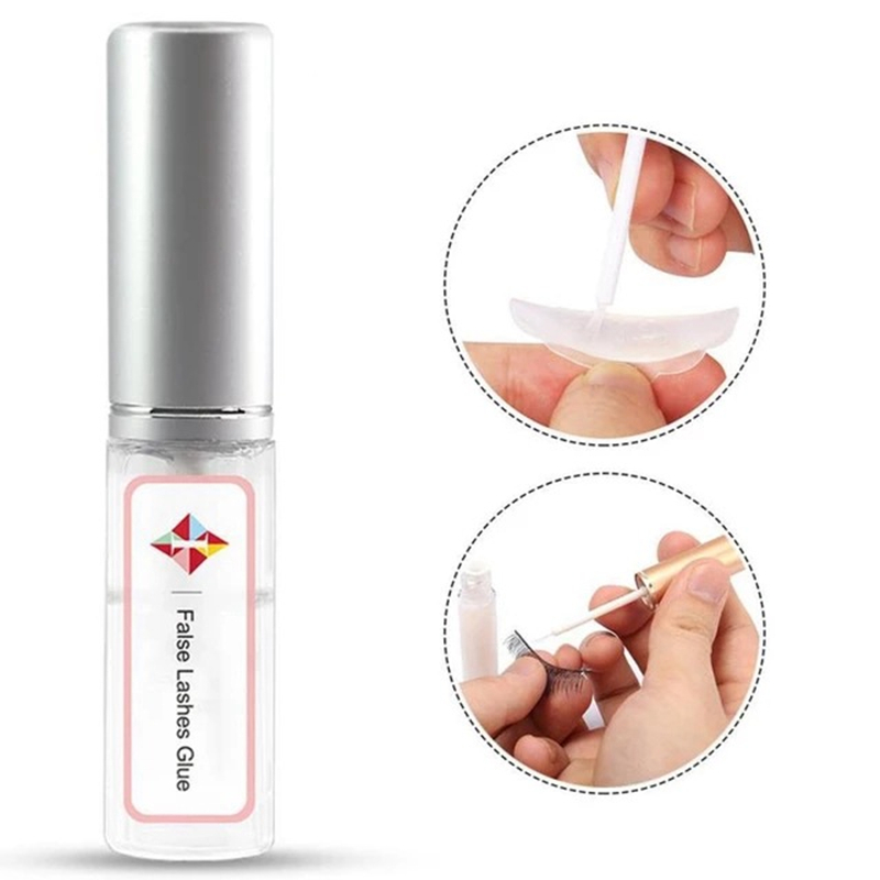 Colle transparente pour extens - Beauty Makeup Names avis et prix