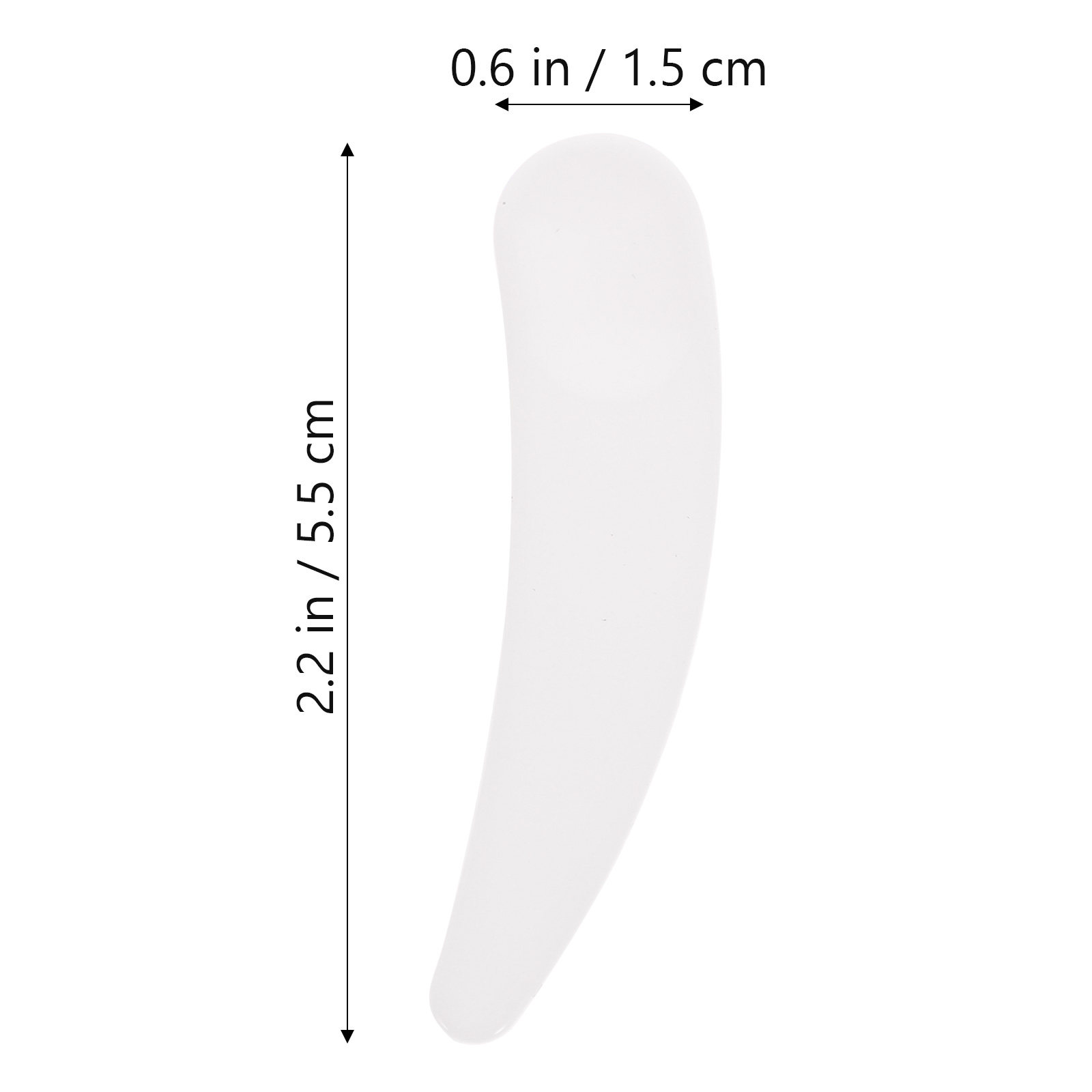 50 Spatules-cuillères faciales - Beauty Makeup Wholesale avis et prix