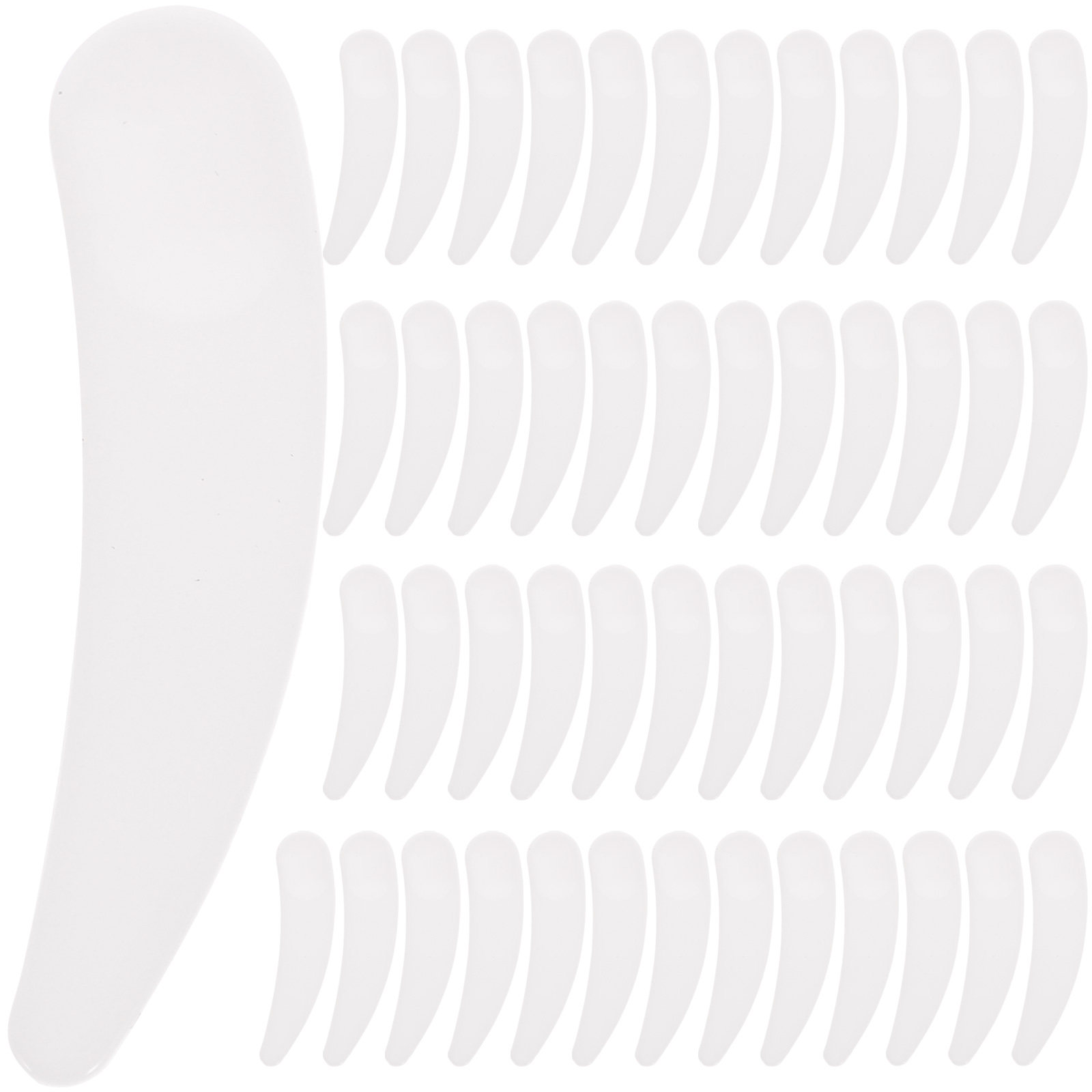 50 Spatules-cuillères faciales - Beauty Makeup Wholesale avis et prix