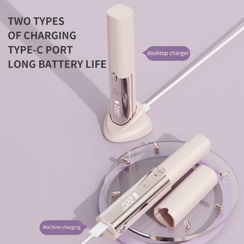 Brosse lissante sans fil porta - Hair Straightener avis et prix