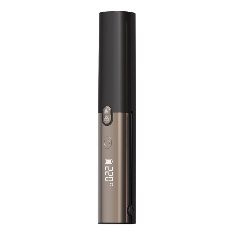 Brosse lissante sans fil porta - Hair Straightener avis et prix