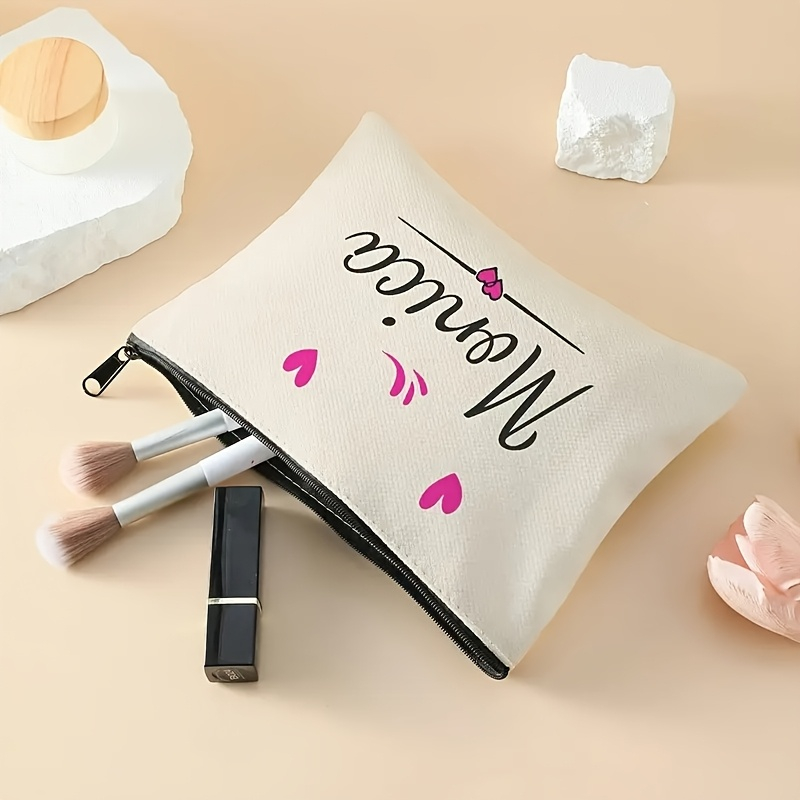 Pochette de maquillage personn - Beauty Makeup Names avis et prix