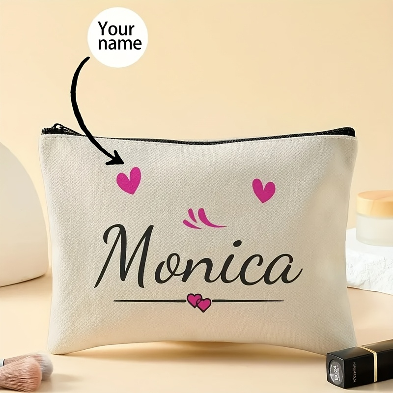 Pochette de maquillage personn - Beauty Makeup Names avis et prix