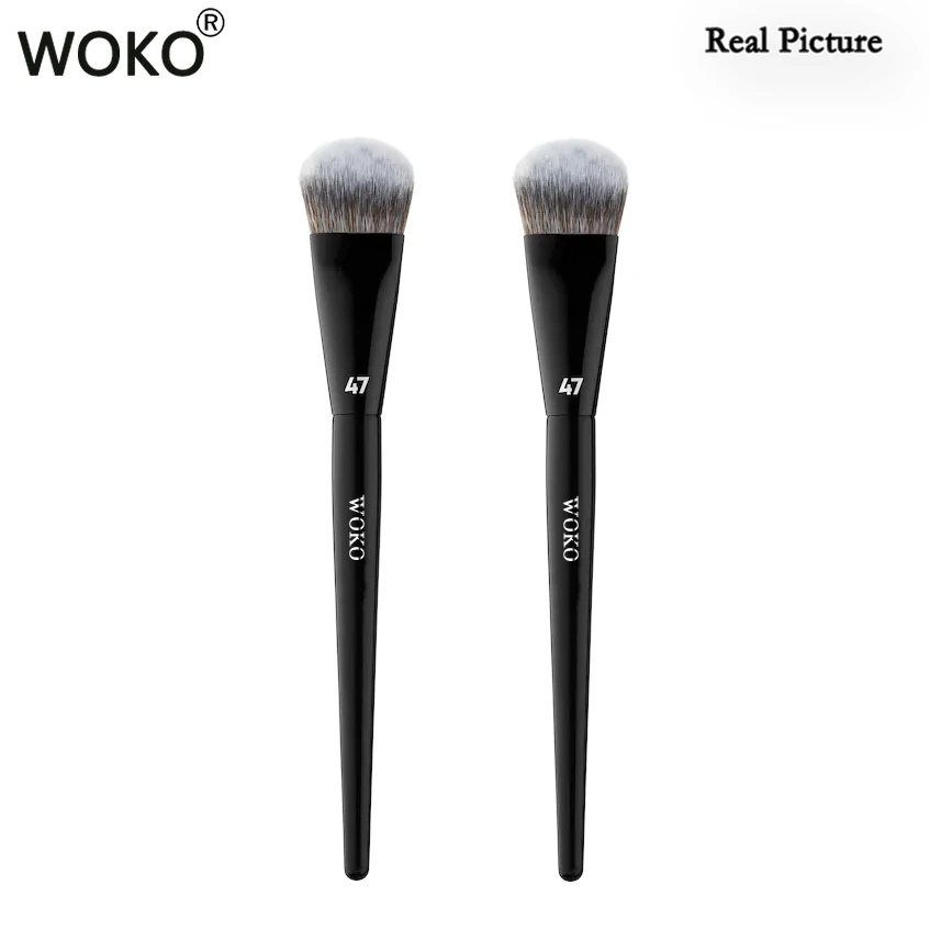 PRO 47 pinceau de fond de tein - Makeup Beauty Ro avis et prix