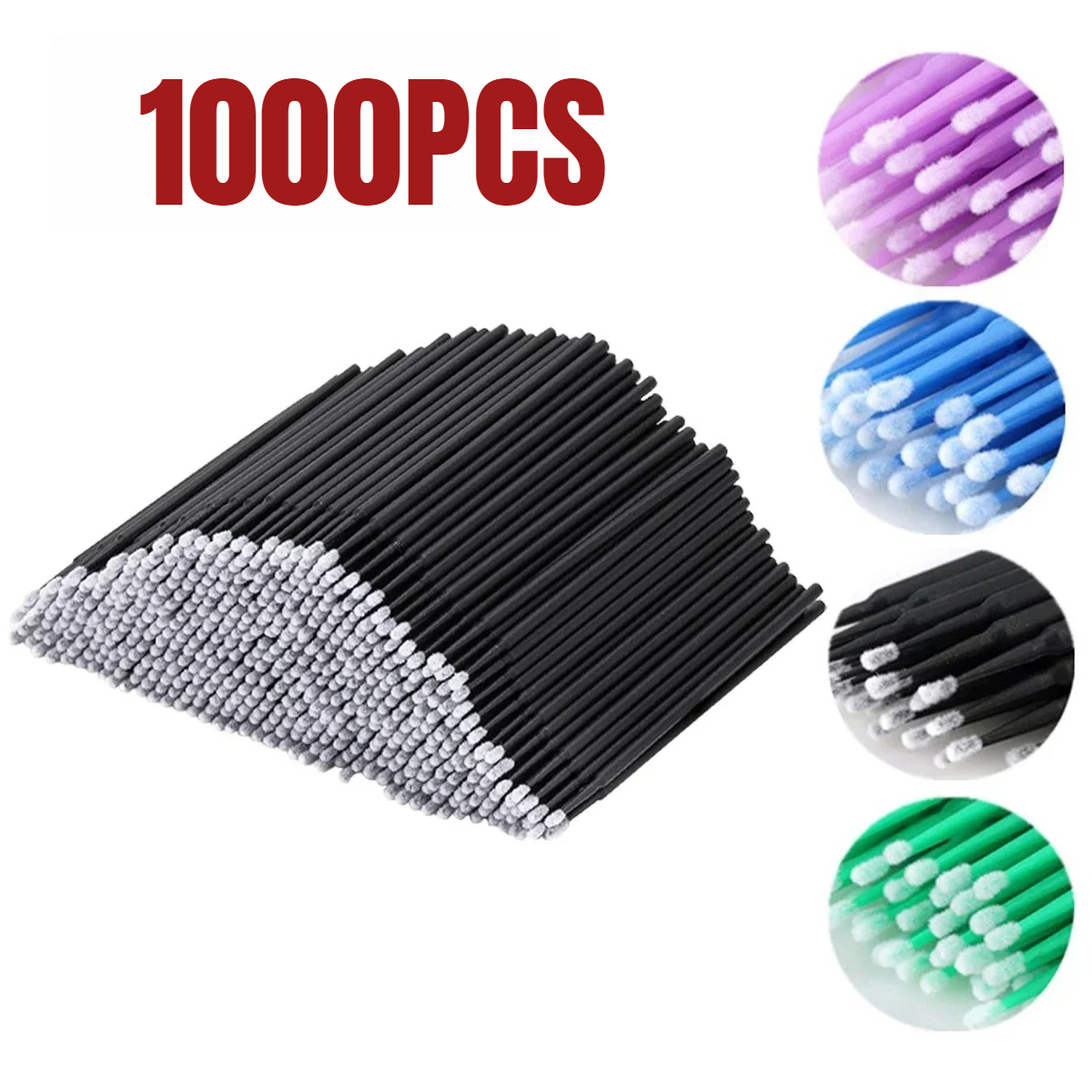 Brosse de nettoyage de cils, 1 - Beauty Makeup Wholesale avis et prix
