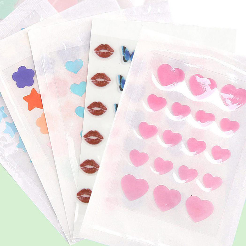 Patch anti-acné de dessin anim - Beauty For Makeup avis et prix