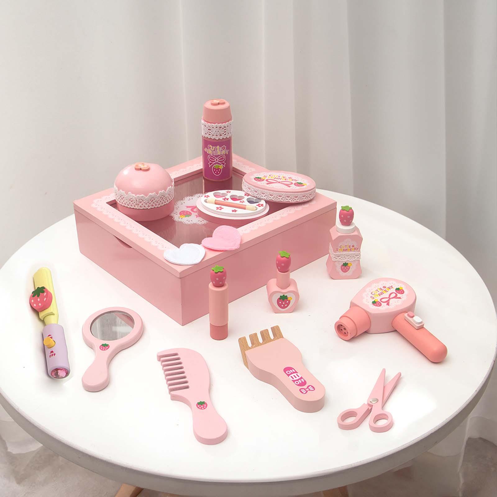 Ensemble de jouets de beauté d - Beauty Makeup Games avis et prix