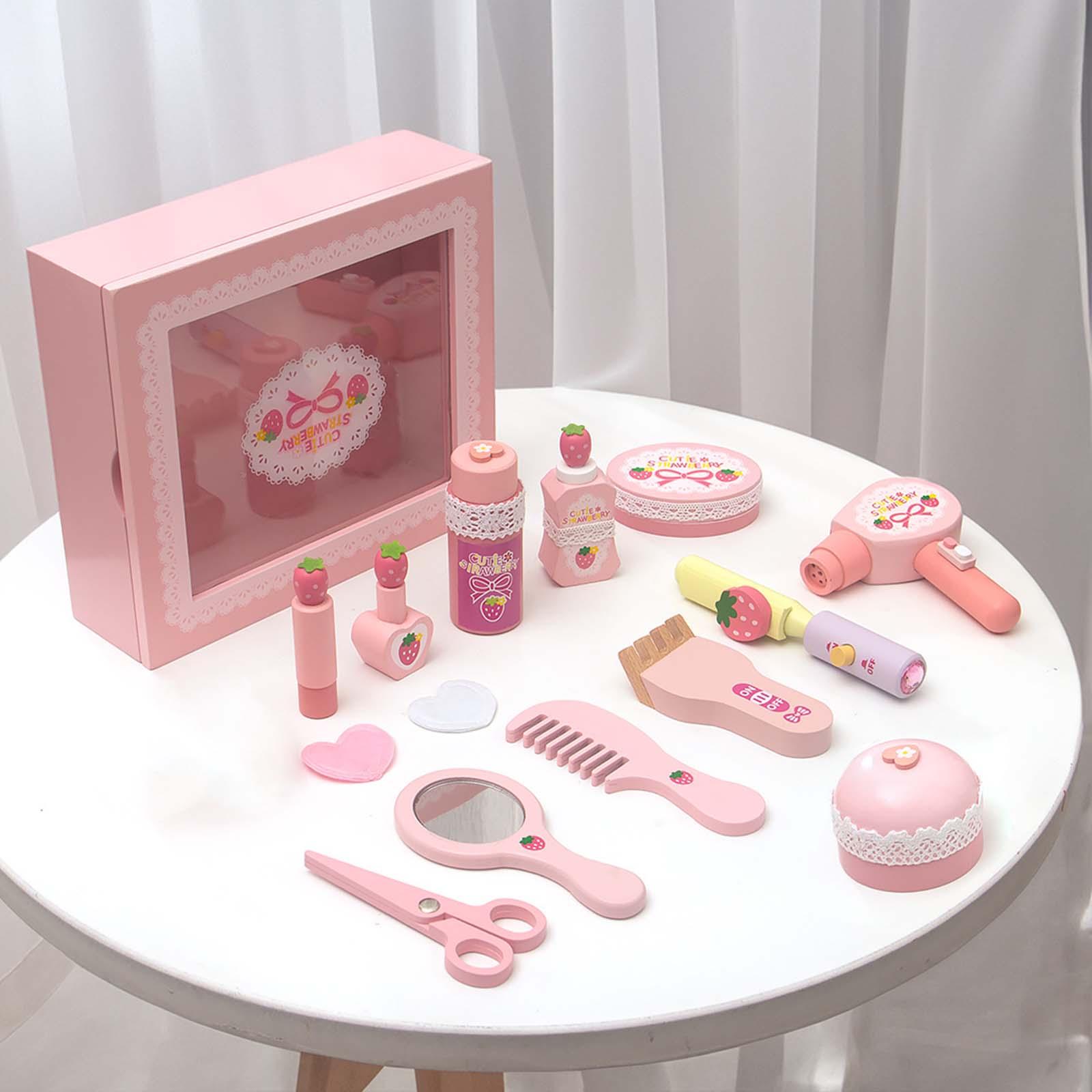 Ensemble de jouets de beauté d - Beauty Makeup Games avis et prix