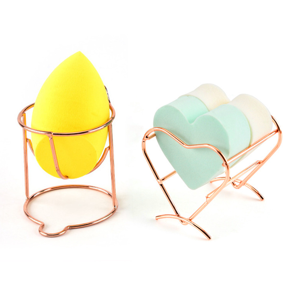 Lot de 3 supports élégants en  - Beauty For Makeup avis et prix