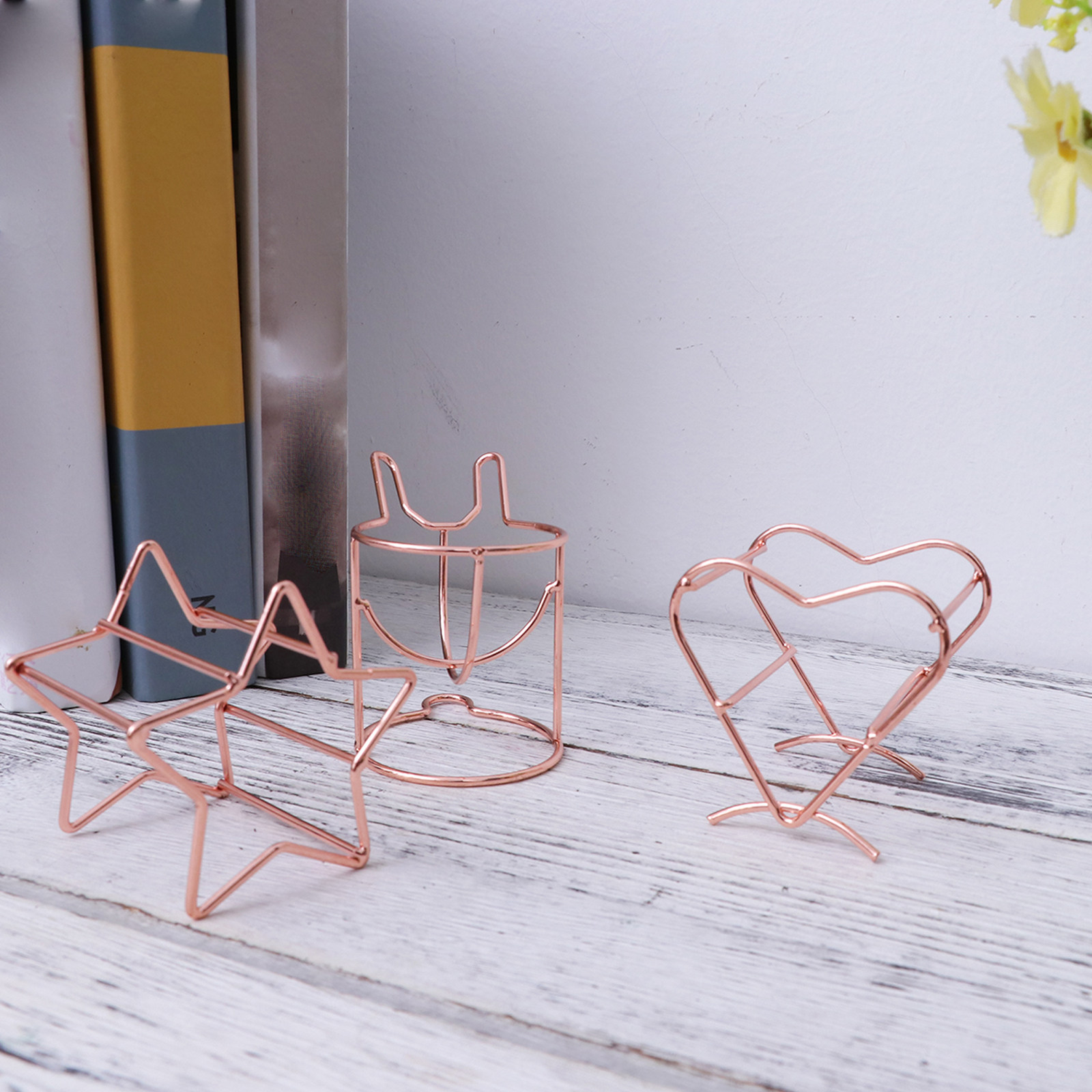 Lot de 3 supports élégants en  - Beauty For Makeup avis et prix