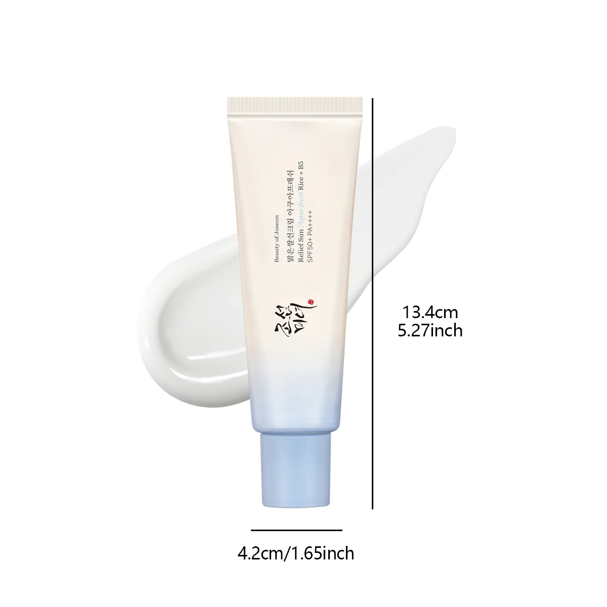 Crème solaire hydratante Beaut - Beauty Of Joseon Makeup avis et prix