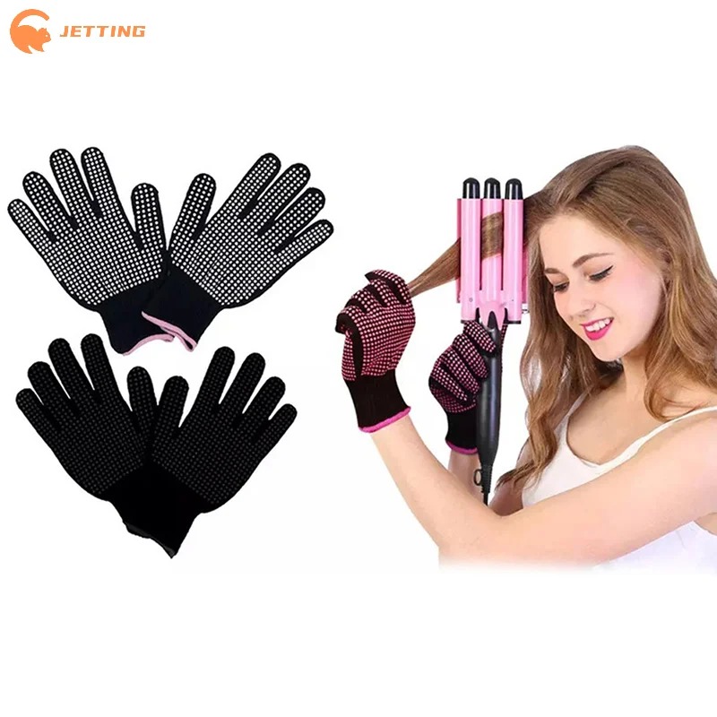 1 pièce Gant de coiffure doubl - Hair Straightener avis et prix