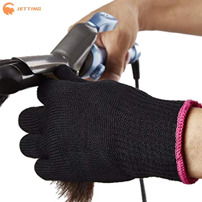 1 pièce Gant de coiffure doubl - Hair Straightener avis et prix