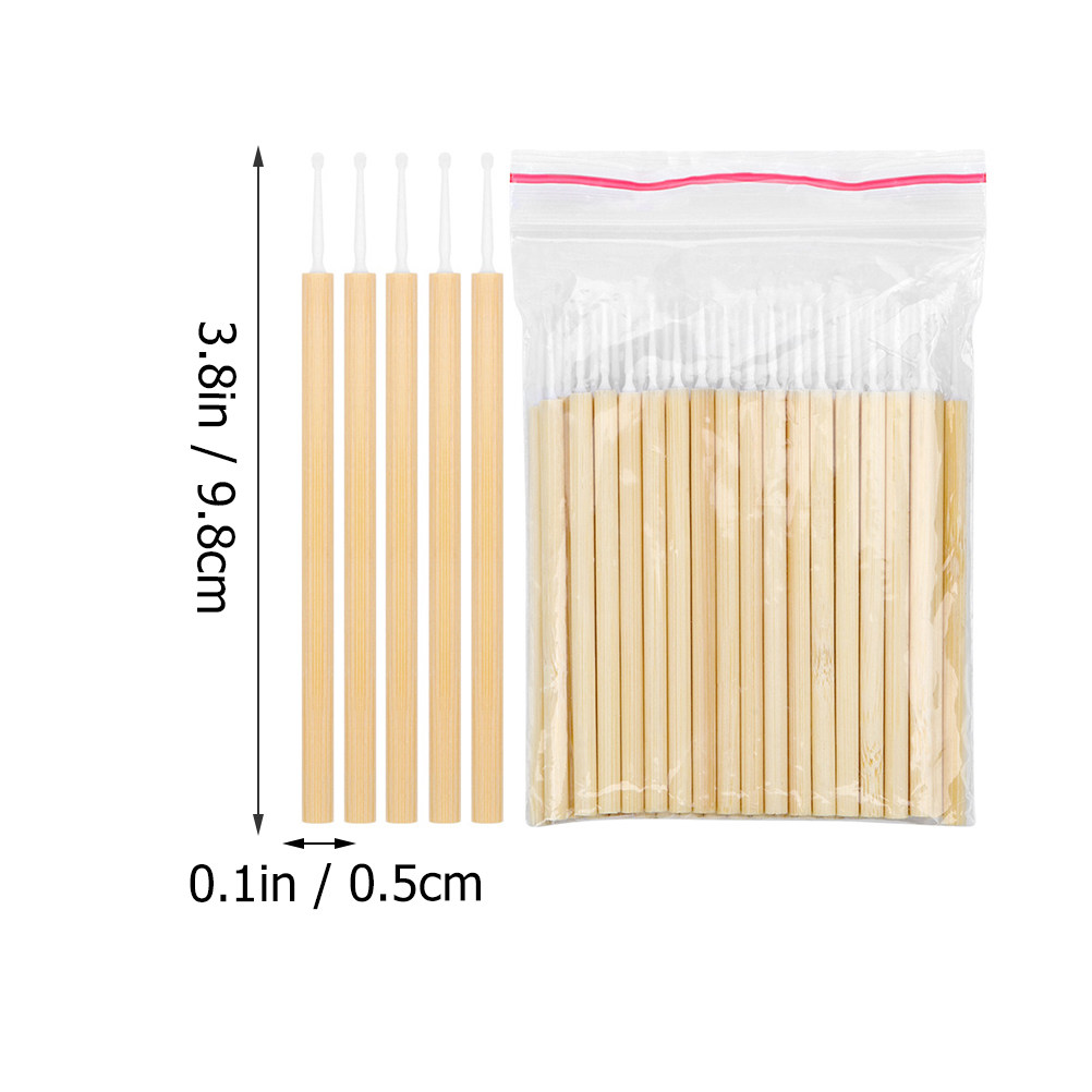 50 pièces de cotons-tiges jeta - Beauty For Makeup avis et prix