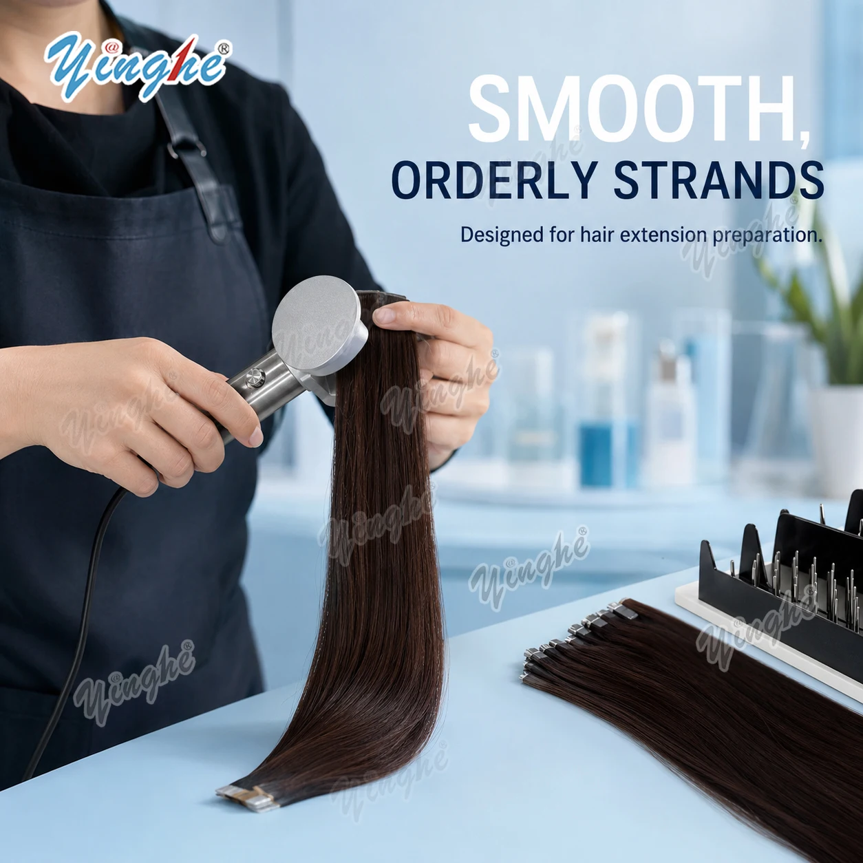 Aligneur de cheveux profession - Hair Straightener avis et prix