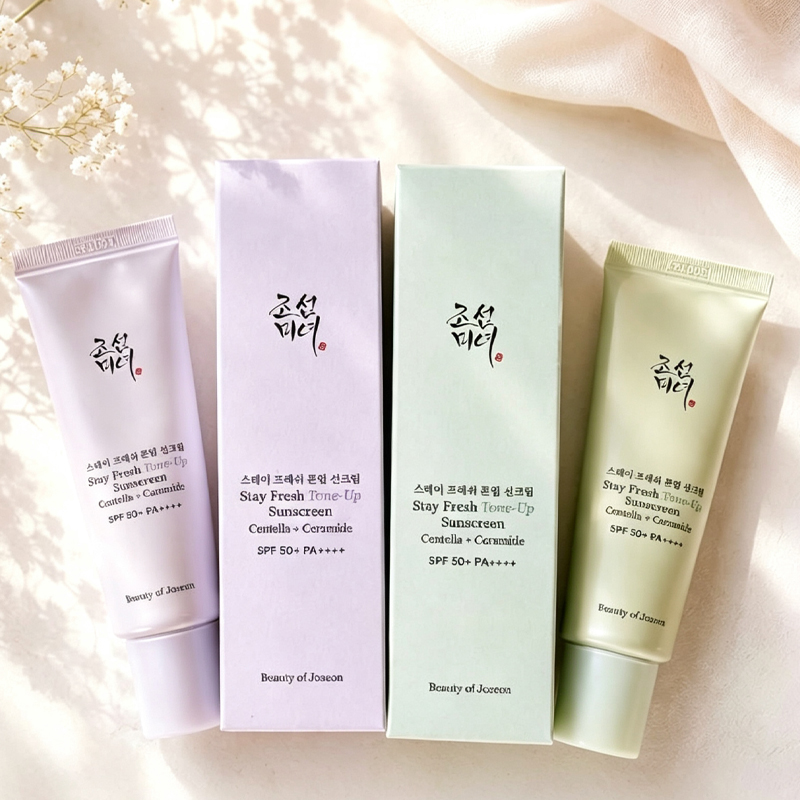 Base de Teint Éclaircissante V - Beauty Of Joseon Makeup avis et prix