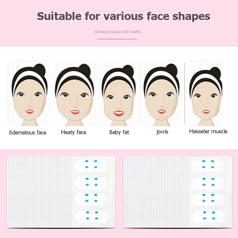 120/80/40 feuilles V ascenseur - Makeup Beauty Ro avis et prix