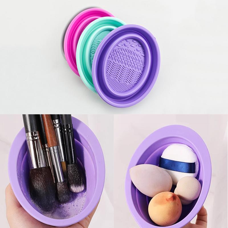 Nettoyeur de pinceaux de maqui - Beauty Makeup Wholesale avis et prix
