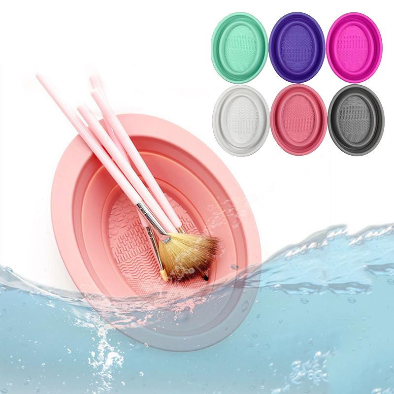 Nettoyeur de pinceaux de maqui - Beauty Makeup Wholesale avis et prix
