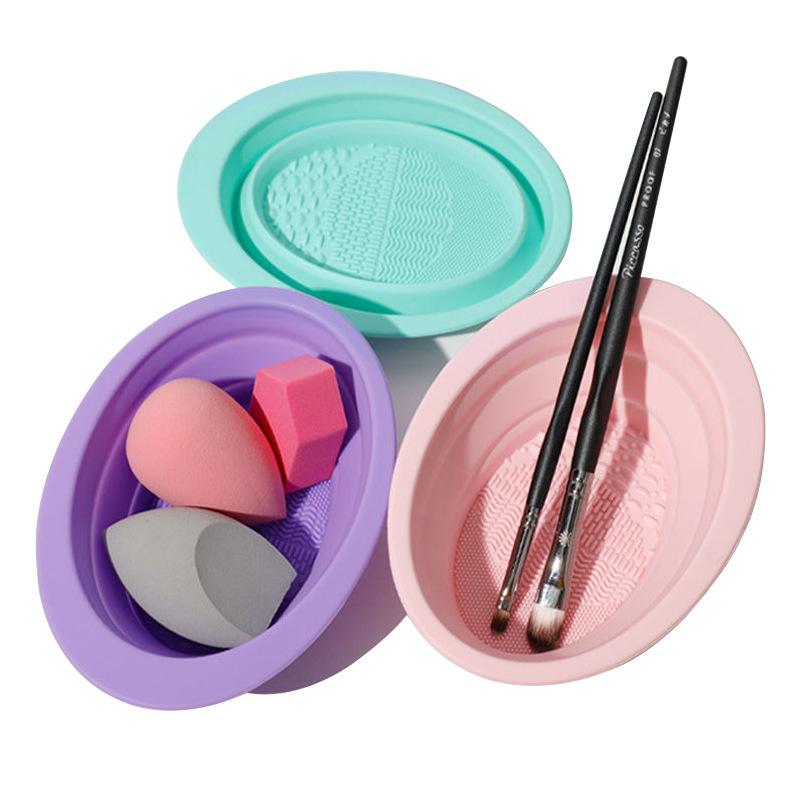 Nettoyeur de pinceaux de maqui - Beauty Makeup Wholesale avis et prix